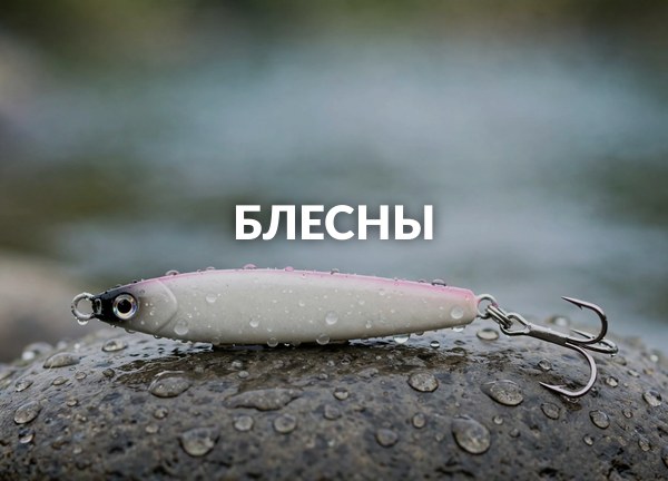 Блесны