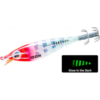 Кальмарница YO-ZURI ULTRA 3D LASER DX M2 S 95мм A1803 #ZLRH