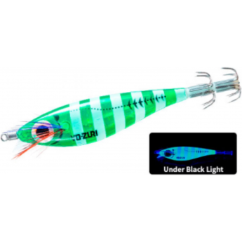 Кальмарница YO-ZURI ULTRA 3D LASER DX M2 SS 85мм A1802 #ZLG