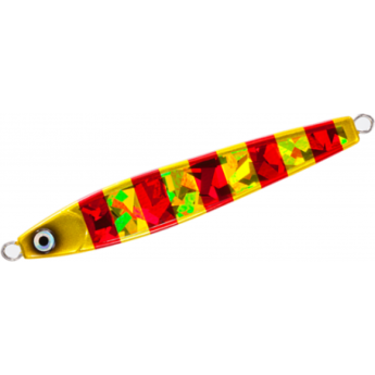 Пилькер YO-ZURI BLANKA SPECIAL ZEBRA 125гр F1116 (без крючка) ZGR