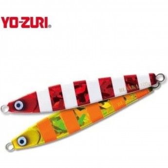 Пилькер YO-ZURI BLANKA SPECIAL ZEBRA 150гр F1117 (без крючка) ZLS