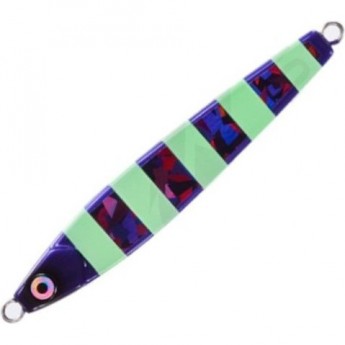 Пилькер YO-ZURI BLANKA SPECIAL ZEBRA 200гр F1119 (без крючка) ZLDP