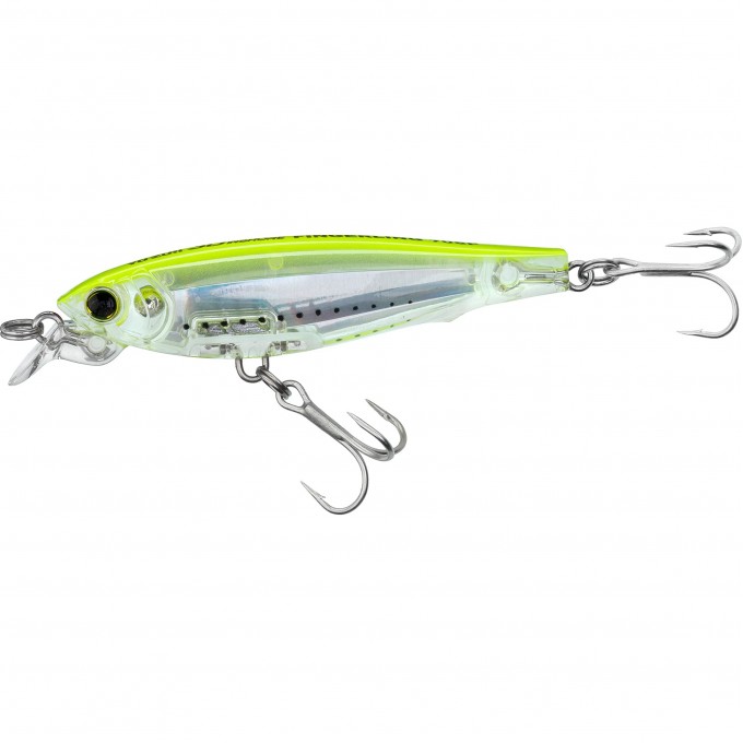 Воблер YO-ZURI 3D INSHORE FINGERLING 70 SP R1409-RPCH Воблер YO-ZURI 3D INSHORE FINGERLING 70 SP R1409-RPCH