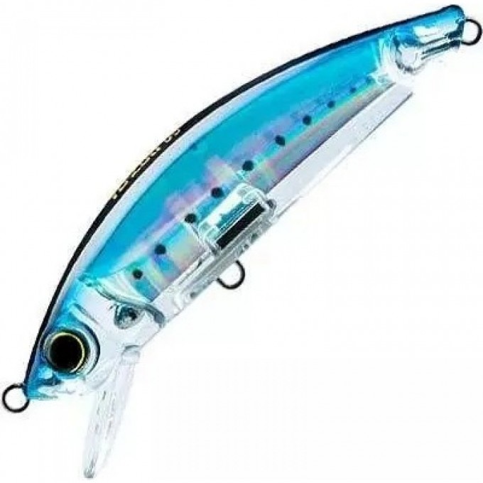 Воблер YO-ZURI 3D INSHORE MINNOW (F) 70mm R1211-GHIW Воблер YO-ZURI 3D INSHORE MINNOW (F) 70mm R1211-GHIW