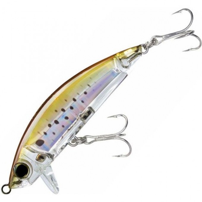Воблер YO-ZURI 3D INSHORE MINNOW (F) 90mm R1212-HPBK Воблер YO-ZURI 3D INSHORE MINNOW (F) 90mm R1212-HPBK