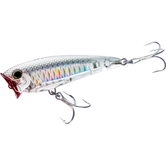 Воблер YO-ZURI 3D INSHORE POPPER 70F R1210-HTS