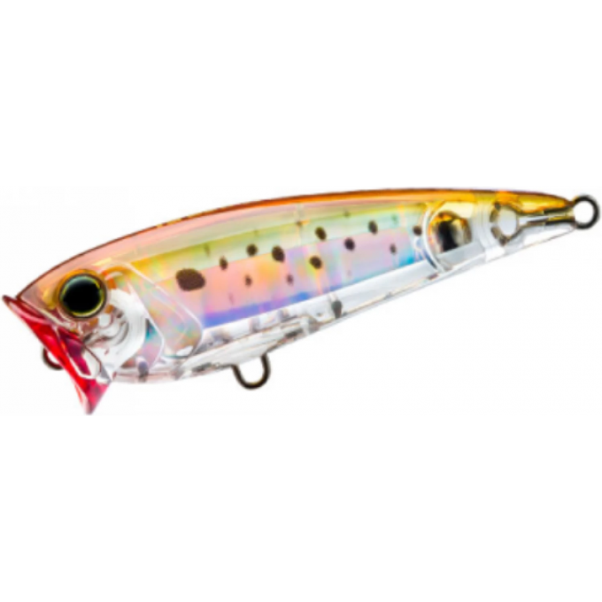 Воблер YO-ZURI 3D INSHORE POPPER 90 F R1411 #HPBK R1411-HPBK Воблер YO-ZURI 3D INSHORE POPPER 90 F R1411 #HPBK R1411-HPBK