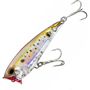 Воблер YO-ZURI 3D INSHORE POPPER 90F R1411-MDG Воблер YO-ZURI 3D INSHORE POPPER 90F R1411-MDG