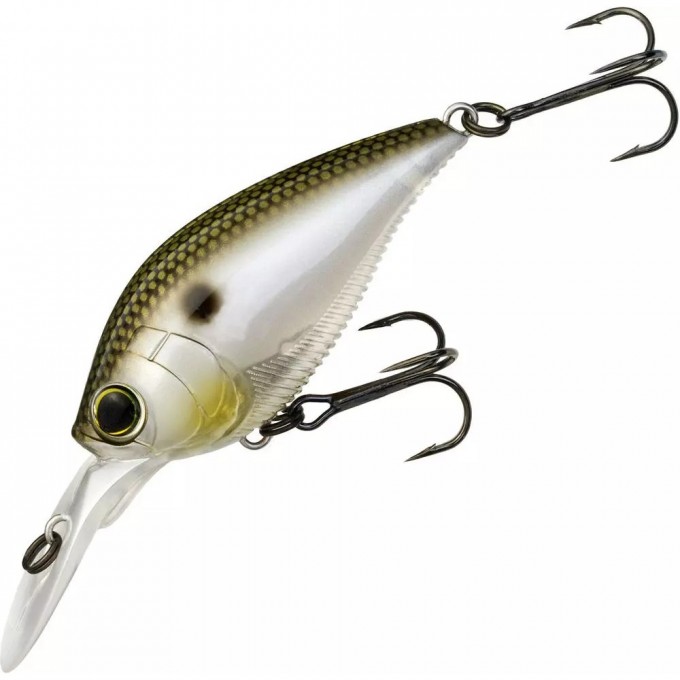 Воблер YO-ZURI 3DB CRANK 1.5 MR (F) 60mm R1353-GZSH Воблер YO-ZURI 3DB CRANK 1.5 MR (F) 60mm R1353-GZSH