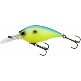 Воблер YO-ZURI 3DB CRANK 1.5 MR (Mid Runner) 60F R1353-MGSS
