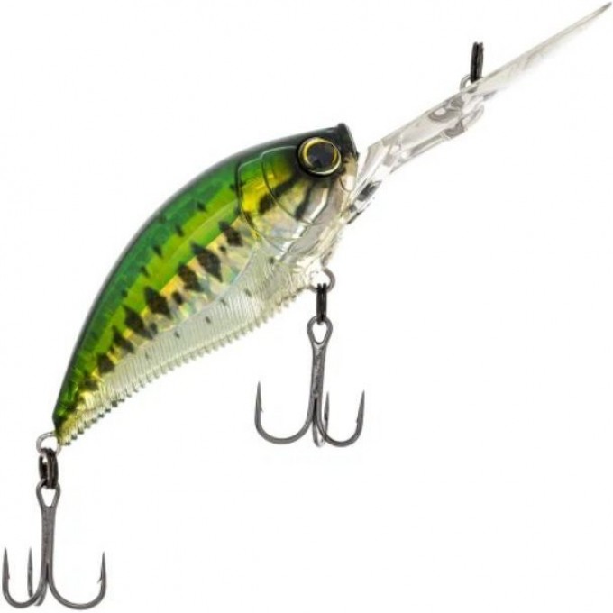 Воблер YO-ZURI 3DB DEEP CRANK 70F R1108-PBB Воблер YO-ZURI 3DB DEEP CRANK 70F R1108-PBB