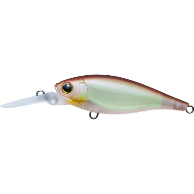 Воблер YO-ZURI 3DB SHAD 70SP R1104-MGSW