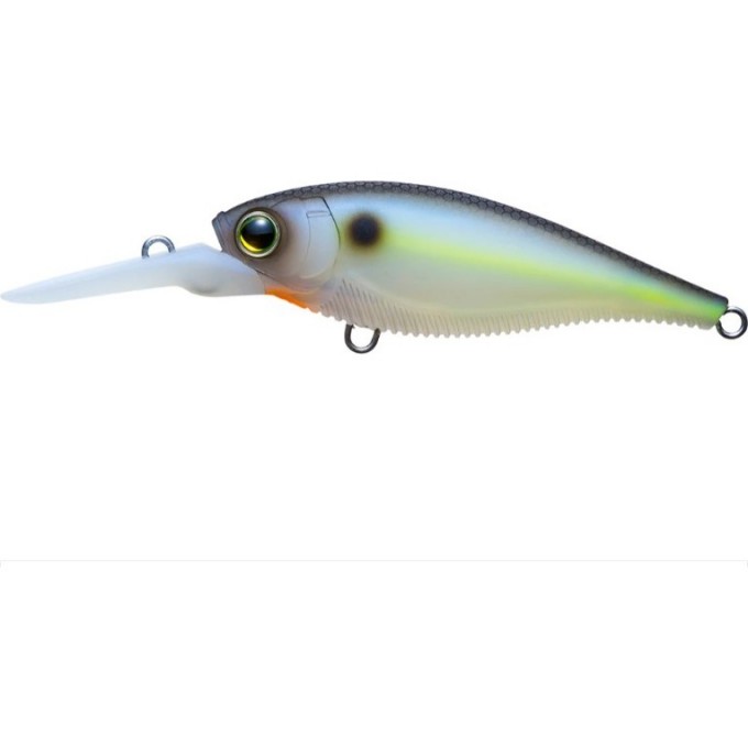Воблер YO-ZURI 3DB SHAD 70SP R1104-MSSH