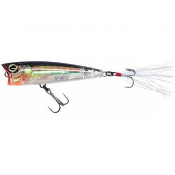 Воблер YO-ZURI 3DR POPPER 75F R1305 RBG