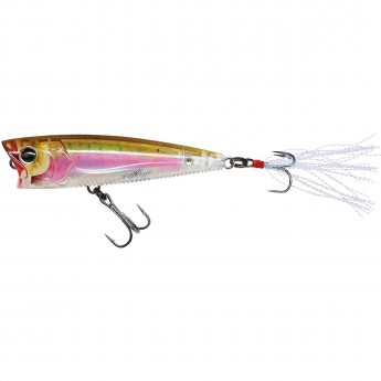 Воблер YO-ZURI 3DR POPPER 75F R1305 RRT