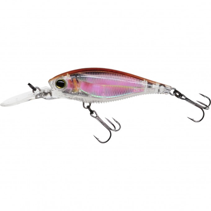 Воблер YO-ZURI 3DR SHAD SP 70мм R1312 RSM R1312-RSM Воблер YO-ZURI 3DR SHAD SP 70мм R1312 RSM R1312-RSM