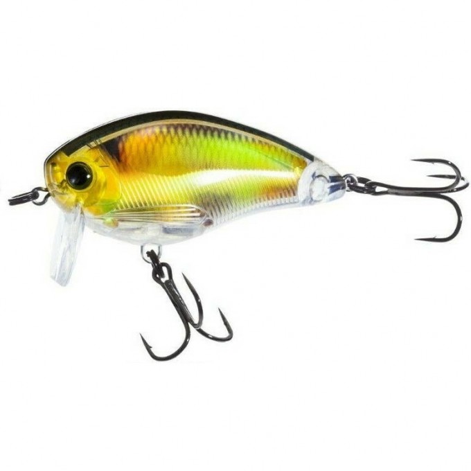 Воблер YO-ZURI 3DR WAKE BAIT 50F R1313 RGSN R1313-RGSN Воблер YO-ZURI 3DR WAKE BAIT 50F R1313 RGSN R1313-RGSN