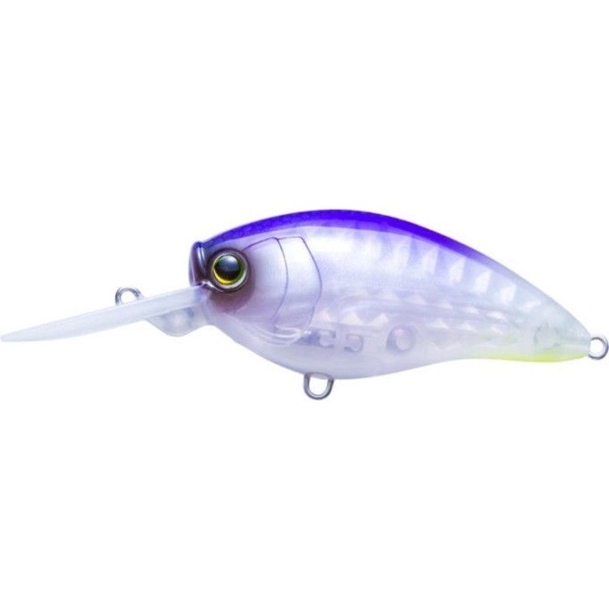 Воблер YO-ZURI 3DR-X CRANK MR (MID RUNNER) 50F R1441-SSSH