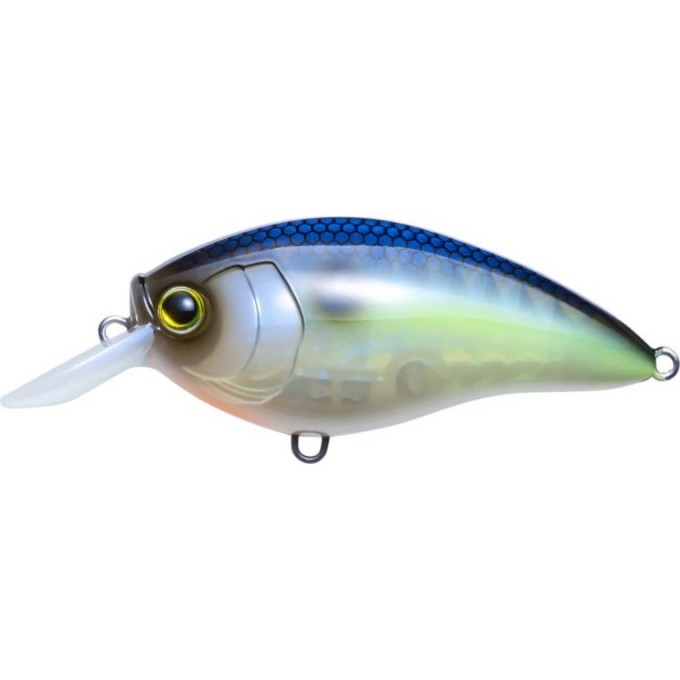 Воблер YO-ZURI 3DR-X CRANK SR 50F R1440-GSSH