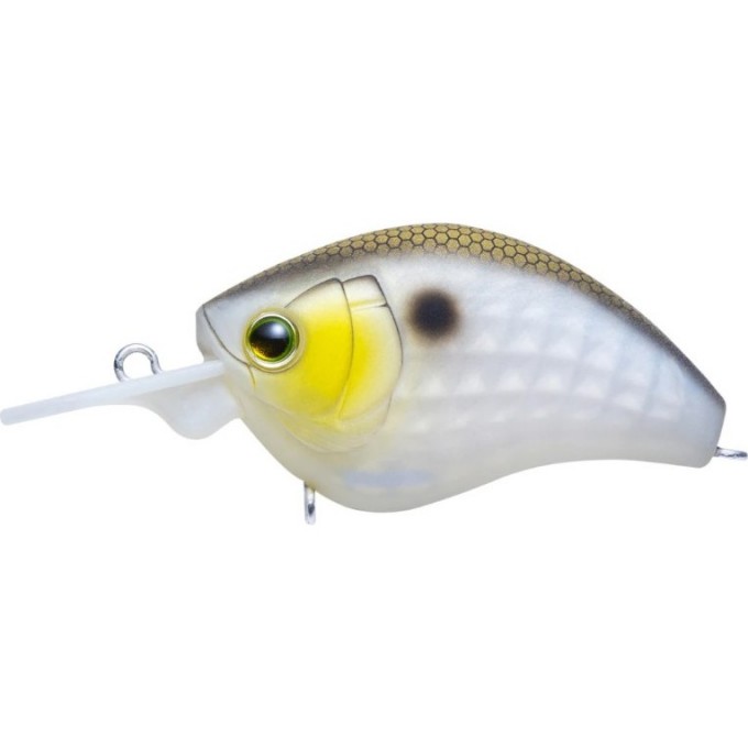 Воблер YO-ZURI 3DR-X FLAT CRANK 55F R1443-MGZS