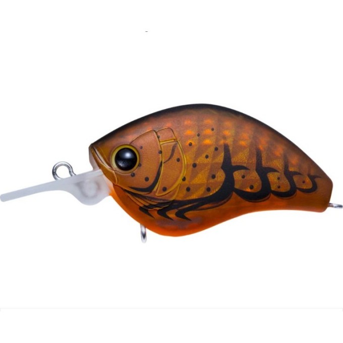 Воблер YO-ZURI 3DR-X FLAT CRANK 55F R1443-MTBC