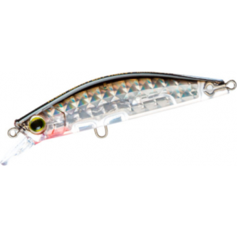 Воблер YO-ZURI 3DR-X FLAT HEAVY MINNOW 40 S R1541 #PSBL