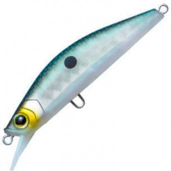 Воблер YO-ZURI 3DR-X FLAT HEAVY MINNOW 40S R1541-MGGS Воблер YO-ZURI 3DR-X FLAT HEAVY MINNOW 40S R1541-MGGS