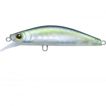 Воблер YO-ZURI 3DR-X FLAT HEAVY MINNOW 40S R1541-MGSS