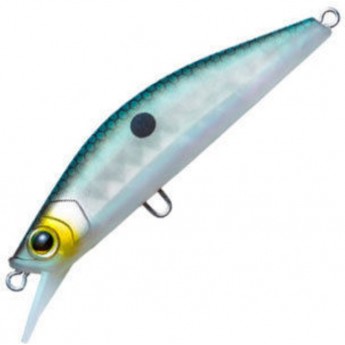 Воблер YO-ZURI 3DR-X FLAT HEAVY MINNOW 60S R1542-MGSS