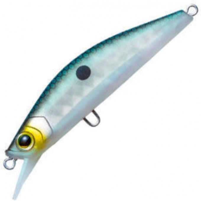 Воблер YO-ZURI 3DR-X FLAT HEAVY MINNOW 60S R1542-MGSS