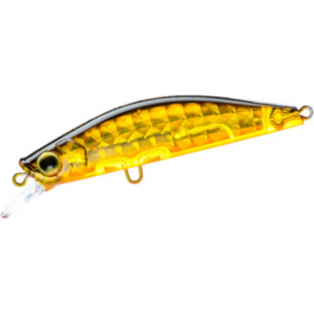 Воблер YO-ZURI 3DR-X FLAT HEAVY MINNOW 80 S R1543 #PGBL
