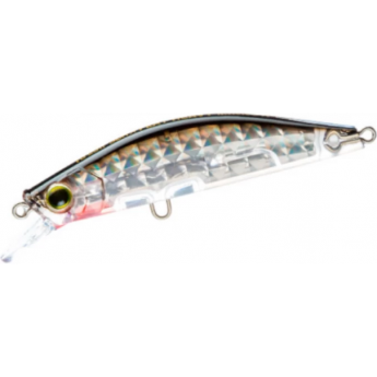Воблер YO-ZURI 3DR-X FLAT HEAVY MINNOW 80 S R1543 #PSBL