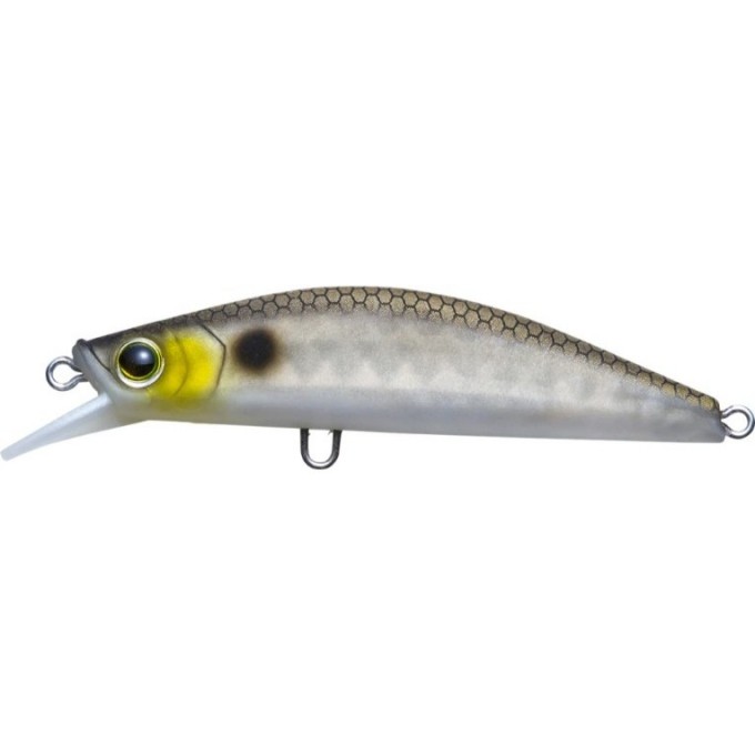 Воблер YO-ZURI 3DR-X FLAT HEAVY MINNOW 80S R1543-MGZS