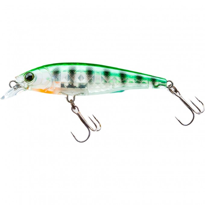 Воблер YO-ZURI 3DR-X JERKBAIT 80 F R1436-GSPC Воблер YO-ZURI 3DR-X JERKBAIT 80 F R1436-GSPC