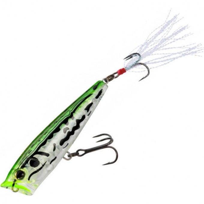 Воблер YO-ZURI 3DR-X POPPER 65F R1435-GSSH