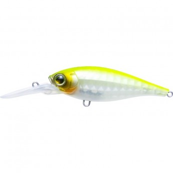 Воблер YO-ZURI 3DR-X SHAD 60SP R1438-MGPC