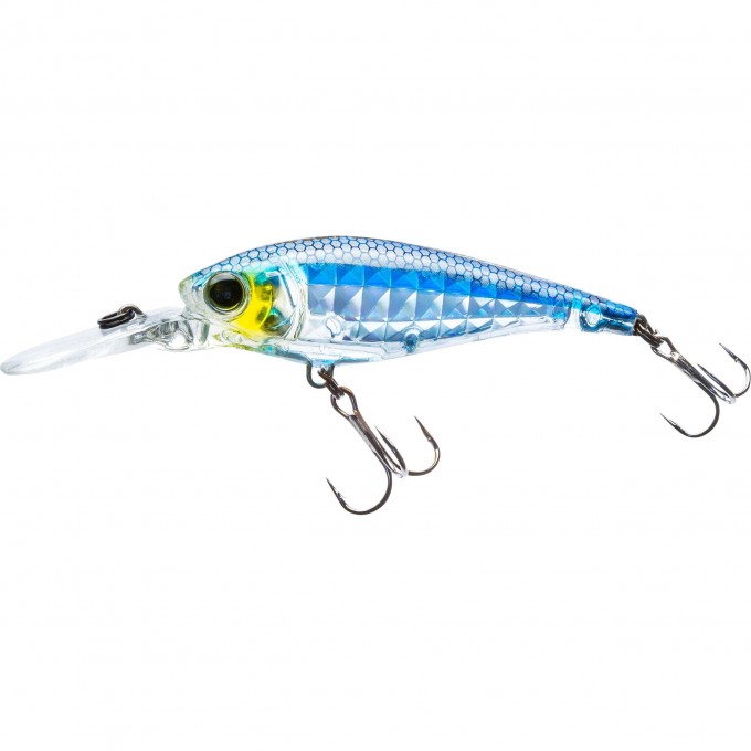 Воблер YO-ZURI 3DR-X SHAD 70 SP R1438-PSB Воблер YO-ZURI 3DR-X SHAD 70 SP R1438-PSB