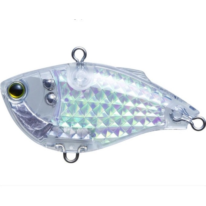 Воблер YO-ZURI 3DR-X VIBE 60S R1439-TM