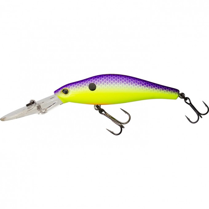 Воблер YO-ZURI 3DS SHAD MR SP F1137 PUCL F1137-PUCL Воблер YO-ZURI 3DS SHAD MR SP F1137 PUCL F1137-PUCL