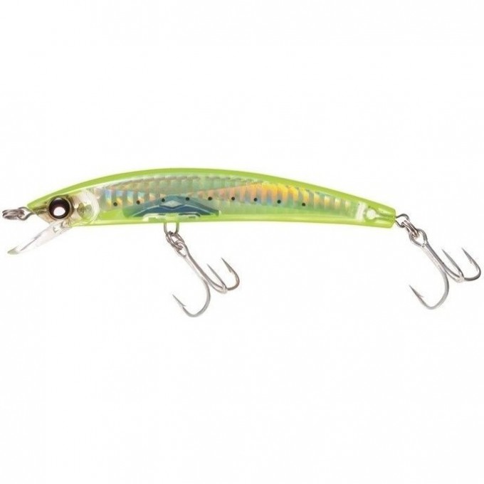 Воблер YO-ZURI CRYSTAL 3D MINNOW 110F F977 HCIW F977-HCIW Воблер YO-ZURI CRYSTAL 3D MINNOW 110F F977 HCIW F977-HCIW