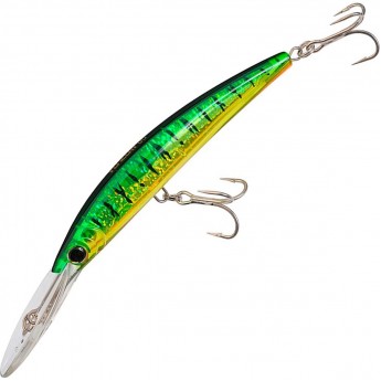 Воблер YO-ZURI CRYSTAL 3D MINNOW DD F1153 HT Воблер YO-ZURI CRYSTAL 3D MINNOW DD F1153 HT