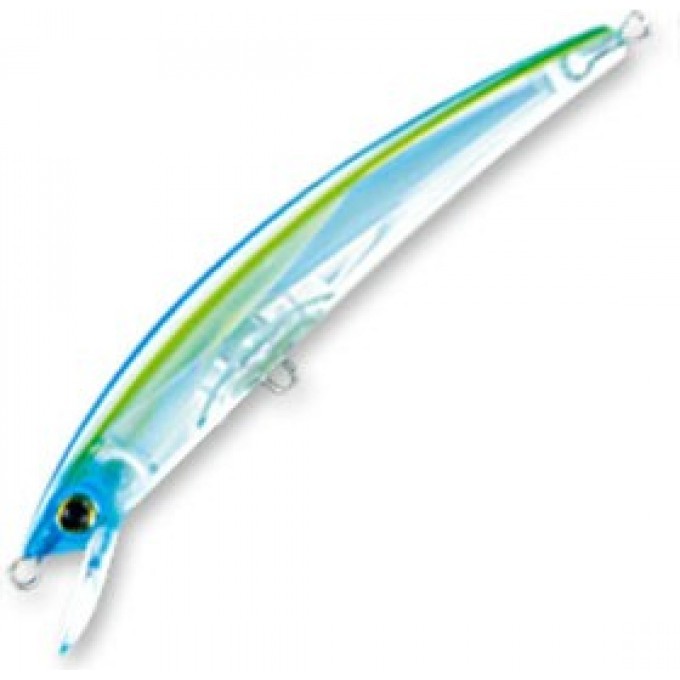 Воблер YO-ZURI CRYSTAL 3D MINNOW JOINTED F1152 130F C58 F1152-C58 Воблер YO-ZURI CRYSTAL 3D MINNOW JOINTED F1152 130F C58 F1152-C58