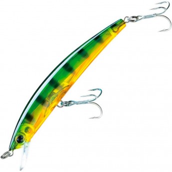 Воблер YO-ZURI CRYSTAL 3D MINNOW JOINTED F1152 130F PC