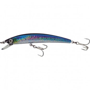 Воблер YO-ZURI CRYSTAL MINNOW 90F F1002 GHIW