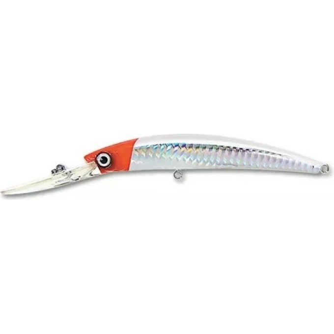 Воблер YO-ZURI CRYSTAL MINNOW DD 110F R539-GHRH Воблер YO-ZURI CRYSTAL MINNOW DD 110F R539-GHRH