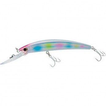 Воблер YO-ZURI CRYSTAL MINNOW DEEP DIVER 110F R1135-HCA