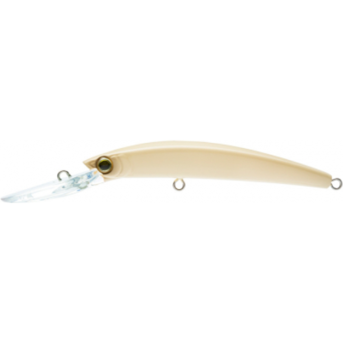 Воблер YO-ZURI CRYSTAL MINNOW DEEP DIVER 130 F R1136 #BONE R1136-BONE Воблер YO-ZURI CRYSTAL MINNOW DEEP DIVER 130 F R1136 #BONE R1136-BONE