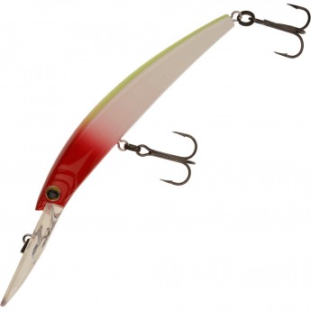 Воблер YO-ZURI CRYSTAL MINNOW DEEP DIVER WALLEYE 90F R1205 CR Воблер YO-ZURI CRYSTAL MINNOW DEEP DIVER WALLEYE 90F R1205 CR