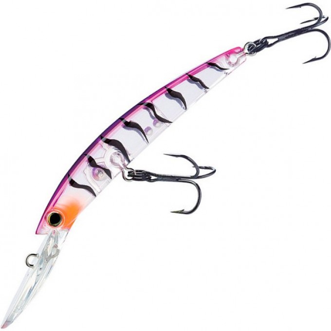 Воблер YO-ZURI CRYSTAL MINNOW DEEP DIVER WALLEYE 90F R1205 PT R1205-PT Воблер YO-ZURI CRYSTAL MINNOW DEEP DIVER WALLEYE 90F R1205 PT R1205-PT
