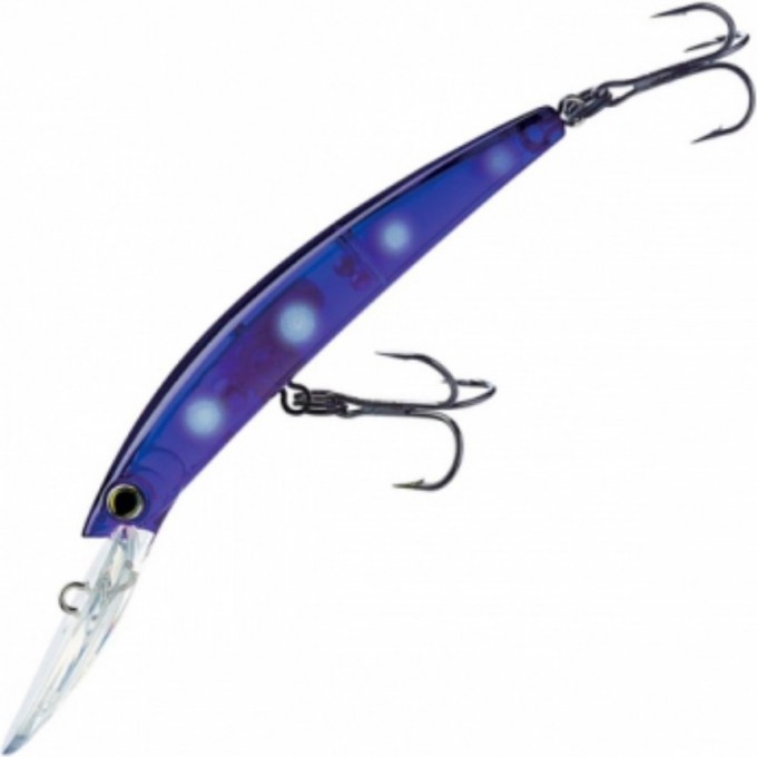 Воблер YO-ZURI CRYSTAL MINNOW DEEP DIVER WALLEYE F 130мм R1301 MN R1301-MN Воблер YO-ZURI CRYSTAL MINNOW DEEP DIVER WALLEYE F 130мм R1301 MN R1301-MN